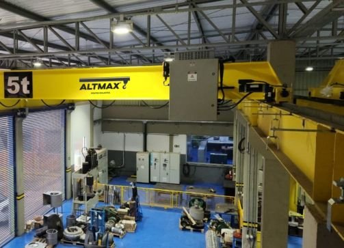 ALTMAX 11 ALTMAX - PONTE ROLANTE