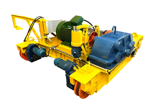 ALTMAX 2 ALTMAX PONTE ROLANTE - CARRO DA TALHA