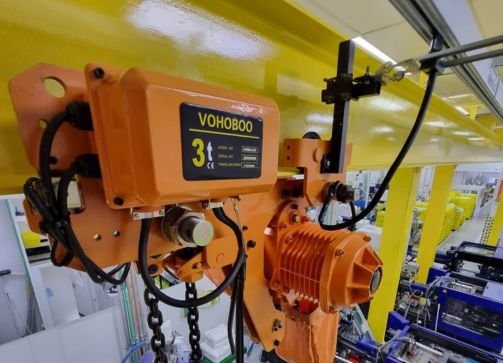 ALTMAX 12 ALTMAX - PONTE ROLANTE