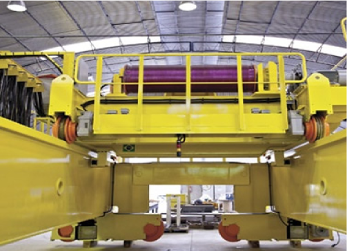 ALTMAX 13 ALTMAX - PONTE ROLANTE